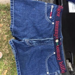 Vintage Tommy Hilfiger shorts